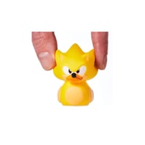 Sonic The Hedgehog - Figurine Tubbz Mini Super Sonic 5 cm