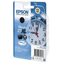 EPSON Cartouche d'encre T2711 XL Noir - Réveil (C13T27114012)