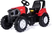 Rolly tracteur Farmtrac Lintrac rouge - Rolly Toys