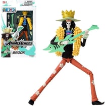 Figurine Anime Heroes - One Piece - Brook - 17 cm