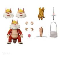 Cosmocats - Figurine Ultimates Snarf 18 cm Wave 7 - Super7