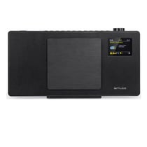 Micro-chaîne 40w Noir Avec Bluetooth - Muse M65DBT