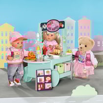 Baby born Snack Shop