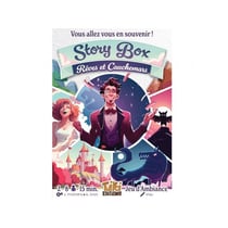 Jeu d’ambiance - Story Bow Rêves et cauchemars - TIKI EDITION