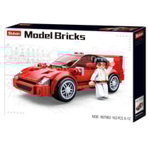 Model Bricks - Voiture de sport italienne