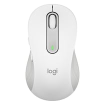Souris Sans Fil Bluetooth Silencieuse 2000DPI Pour Confort Et Précision Blanc YONIS