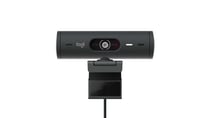 Webcam LOGITECH Brio 505 - Noir - Full HD 1080p