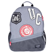 Sac à dos Camps Boy 42 CM - 2 compartiments Logos
