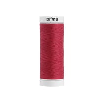 Prima Mercerie | Fil à coudre |fil en polyester |bobine fil de 200m |grenat