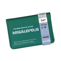 Jeu classique Matagot Megalopolis