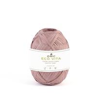 Raphia Eco Vita Raffia 50g Tricot Crochet Tissage Macramé Col. 04 rose