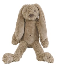 Peluche Lapin Richie Clay 28 cm - Happy Horse