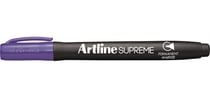 Marqueur permanent indélébile pointe conique 1 mm - ARTLINE - Supreme EPF-700 - Violet