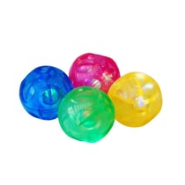 Balles rebondissantes Clignotantes - Jouet créatif et éducatif
