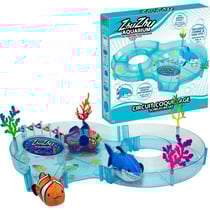 Univers miniature - 51020 - Zhu Zhu Aquarium : Circuit coquillage