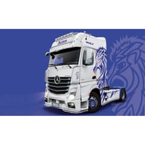 Maquette camion Mercedes Actros MP4 - Italeri 3935 - 1/24