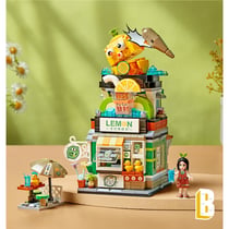 Jeux De Construction - Loz - Le Primeur Vitaminé -