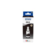 Cartouche d'encre Epson ECOTANK T6641 Noir