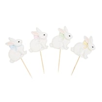 10 Pics à Cocktail - Mon Lapin Pastel