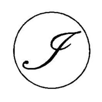 Artemio - Sceau à sceller Lettre I