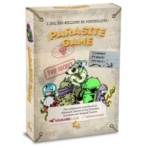 Jeu de cartes - Parasite Games - Jeu de carte - M02106