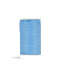 Fil à coudre Lazer Polyester 100M Universel - 200 nuances disponibles Bleu (2180)