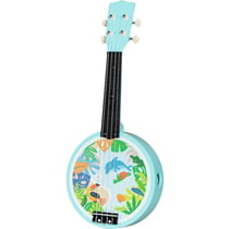 Banjo bleu - Goki