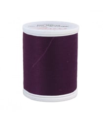 Fil à Coudre Laser 100% Polyester 500m Universel de Distrifil : Résistance et Couleurs Éclatantes pour Vos Projets de Couture 2322 Violet