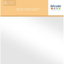 5 feuilles acétate - 30,5x30,5 cm - Artemio