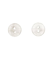 Lot de 3 boutons transparents