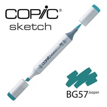 Copic - Marqueur à l'alcool Copic Sketch BG57 Jasper