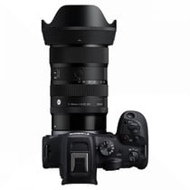 SIGMA Objectif 17-40mm f/1.8 DC ART compatible avec Canon RF-S