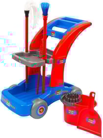 Chariot De Ménage Max Vileda - Gp Toys