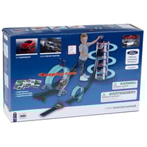 Ford Garage 6 Niveaux avec Looping