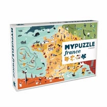 Puzzle 1000 pièces - Mypuzzle France