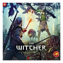 The Witcher - Puzzle Léchi 1000 pièces - Good Loot