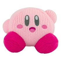 Kirby - Peluche Kirby Nuiguru-Knit Junior