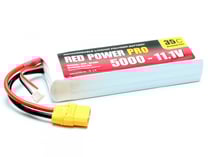 Batterie LiPo 11,1V 5000mAh XT90 Red Power Pro - 19128