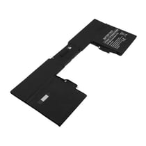 Avizar Batterie pour Microsoft Surface Book 1785 Li-polymère 7.57V 8030mAh 60.8Wh Noir