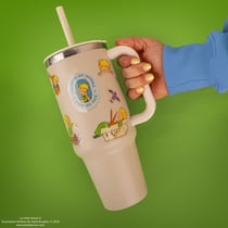 Autocollants Le Petit Prince Céleste