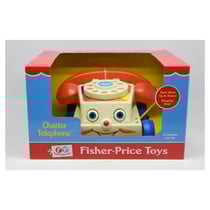 Téléphone à tirer classique