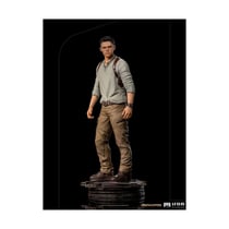 Uncharted Movie - Statuette Art Scale 1/10 Nathan Drake 20 cm