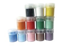 12 POTS 45G SABLE COUL. SUPER VIVES