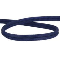 Double cordon 9mm marine au mètre