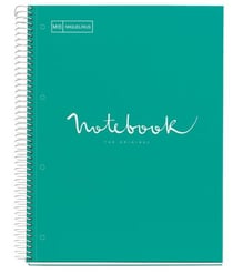NB-1 A4 80F SEYES PP EMOTION 90G TURQUOI