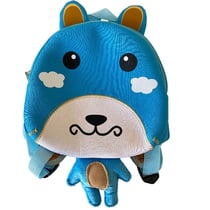 Petit sac à Dos crèche - Lapin Bleu