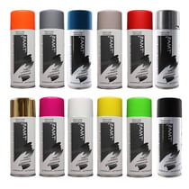 Lot de 12 sprays de peinture AMT