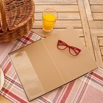 Couvre livre en feuilles 50 µ 241,3x333 mm