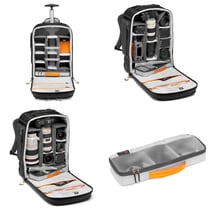 LOWEPRO Sac à dos Pro Trekker RLX 450 AW II Gris