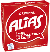 Original Alias